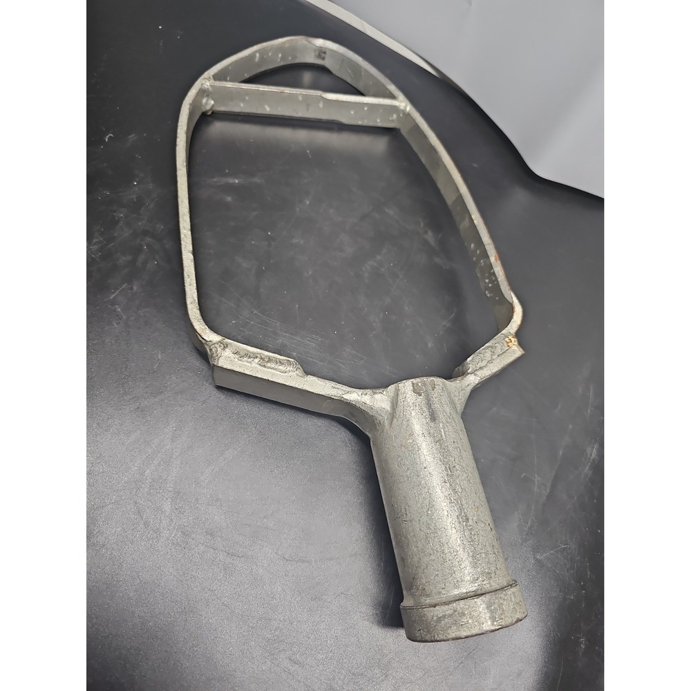 Hobart VMLH40P 40 Qt. Reducer "P" Pastry Knife‎ for VMLH Mixers 00-275449 - EUC